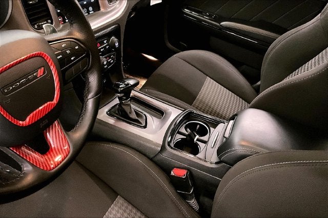 2022 Dodge Charger R/T Sunroof-HTD Seats-Blacktop Package
