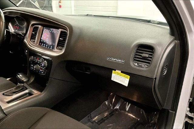 2022 Dodge Charger R/T Sunroof-HTD Seats-Blacktop Package