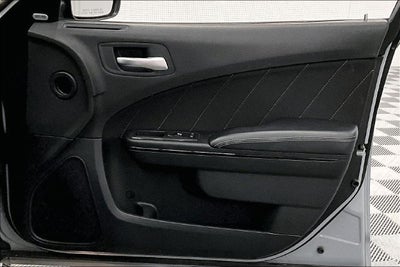 2022 Dodge Charger R/T Sunroof-HTD Seats-Blacktop Package