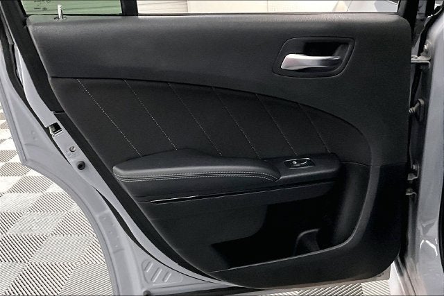 2022 Dodge Charger R/T Sunroof-HTD Seats-Blacktop Package