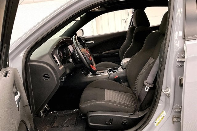2022 Dodge Charger R/T Sunroof-HTD Seats-Blacktop Package