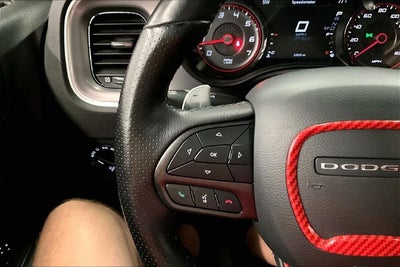 2022 Dodge Charger R/T Sunroof-HTD Seats-Blacktop Package