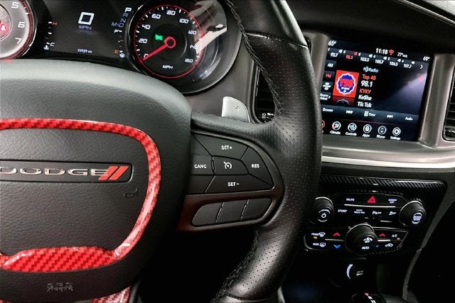 2022 Dodge Charger R/T Sunroof-HTD Seats-Blacktop Package