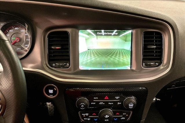 2022 Dodge Charger R/T Sunroof-HTD Seats-Blacktop Package