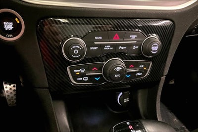 2022 Dodge Charger R/T Sunroof-HTD Seats-Blacktop Package