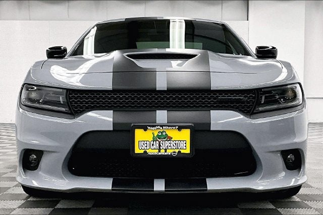 2022 Dodge Charger R/T Sunroof-HTD Seats-Blacktop Package
