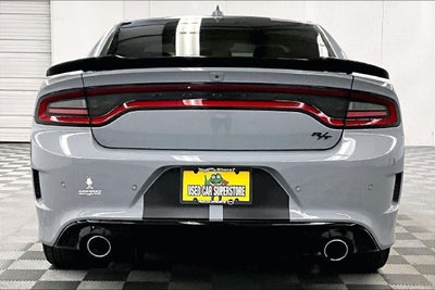 2022 Dodge Charger R/T Sunroof-HTD Seats-Blacktop Package