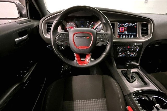 2022 Dodge Charger R/T Sunroof-HTD Seats-Blacktop Package