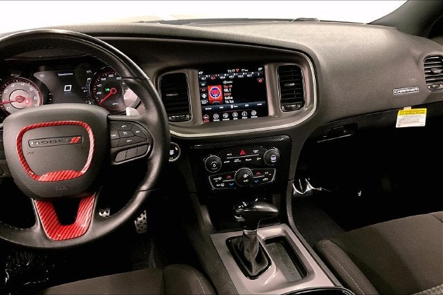 2022 Dodge Charger R/T Sunroof-HTD Seats-Blacktop Package