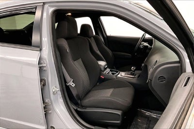 2022 Dodge Charger R/T Sunroof-HTD Seats-Blacktop Package