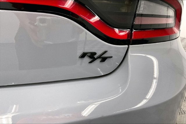 2022 Dodge Charger R/T Sunroof-HTD Seats-Blacktop Package