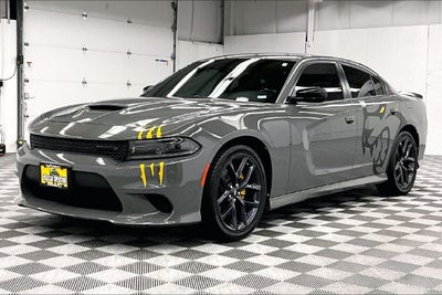2023 Dodge Charger GT Remote Start-Alpine Audio-20'' Wheels