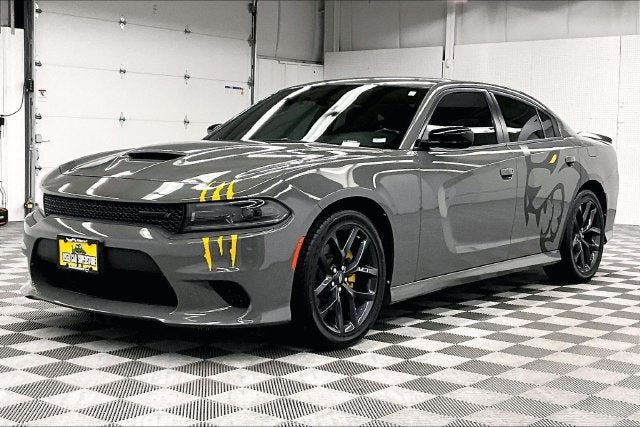 2023 Dodge Charger GT Remote Start-Alpine Audio-20'' Wheels