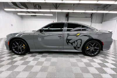 2023 Dodge Charger GT Remote Start-Alpine Audio-20'' Wheels