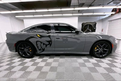 2023 Dodge Charger GT Remote Start-Alpine Audio-20'' Wheels