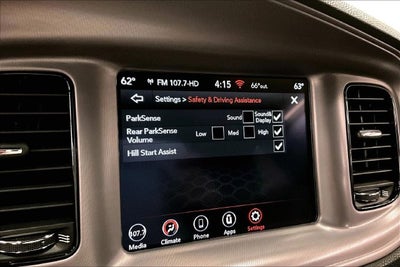 2023 Dodge Charger GT Remote Start-Alpine Audio-20'' Wheels