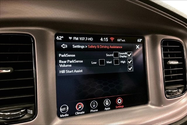 2023 Dodge Charger GT Remote Start-Alpine Audio-20'' Wheels