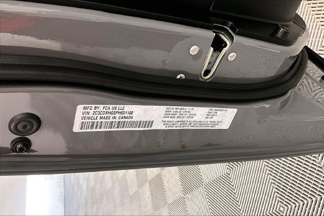 2023 Dodge Charger GT Remote Start-Alpine Audio-20'' Wheels