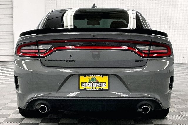 2023 Dodge Charger GT Remote Start-Alpine Audio-20'' Wheels