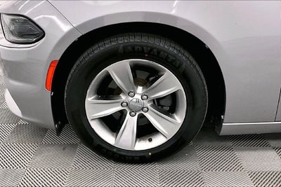 2018 Dodge Charger SXT Plus