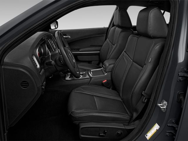 2018 Dodge Charger SXT Plus
