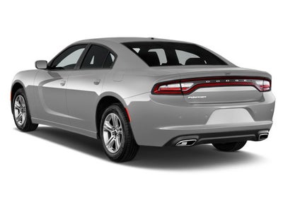 2018 Dodge Charger SXT Plus