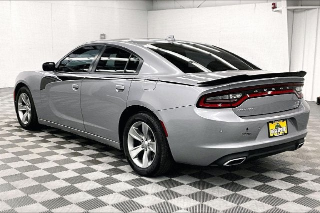 2018 Dodge Charger SXT Plus