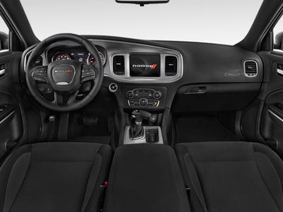 2018 Dodge Charger SXT Plus