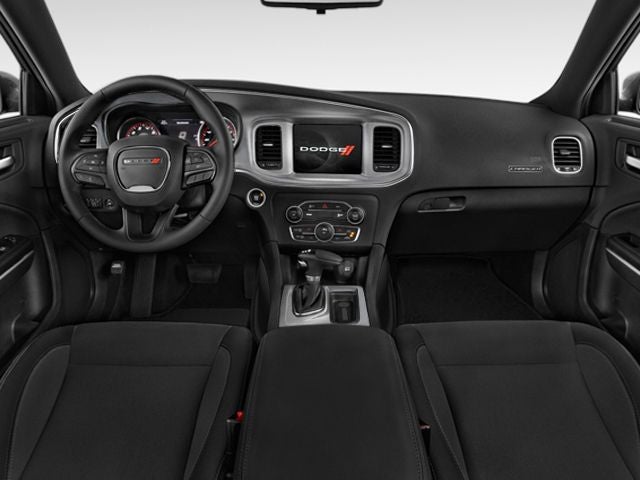 2018 Dodge Charger SXT Plus