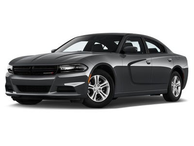 2018 Dodge Charger SXT Plus