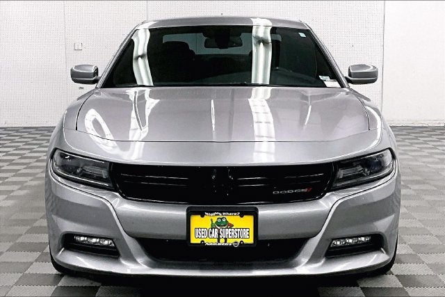 2018 Dodge Charger SXT Plus
