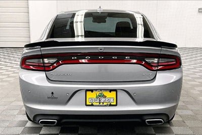 2018 Dodge Charger SXT Plus