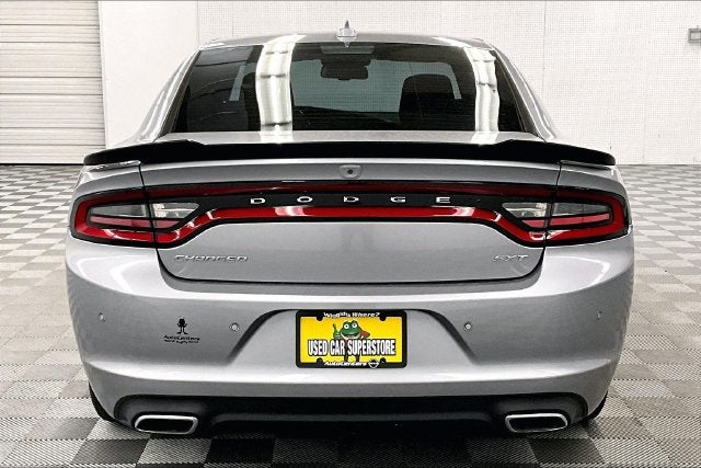 2018 Dodge Charger SXT Plus