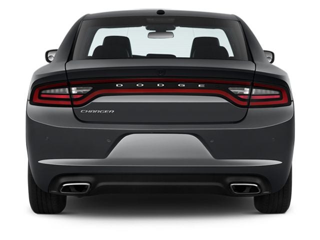 2018 Dodge Charger SXT Plus