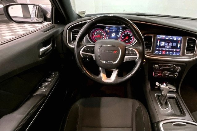2018 Dodge Charger SXT Plus