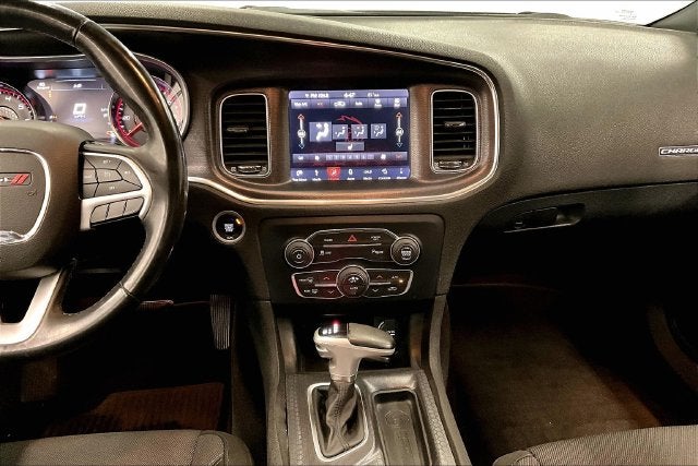 2018 Dodge Charger SXT Plus
