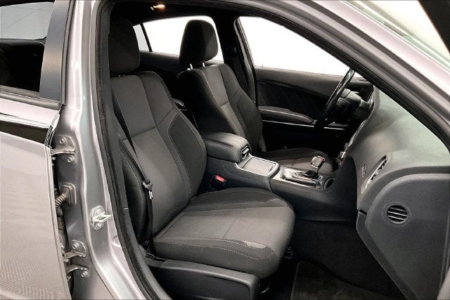 2018 Dodge Charger SXT Plus
