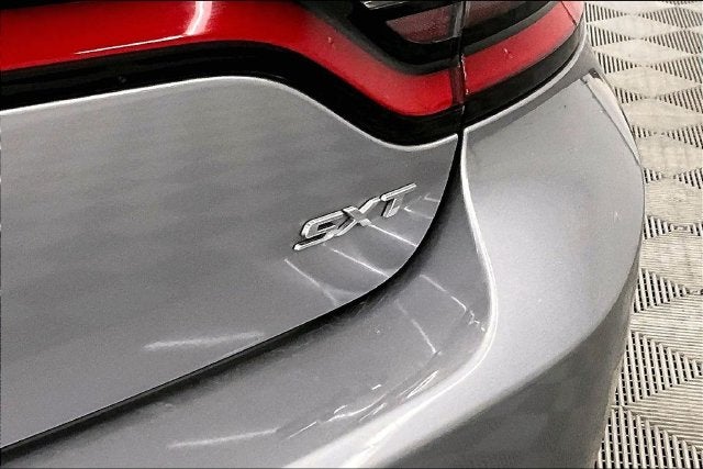 2018 Dodge Charger SXT Plus