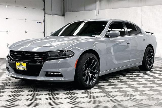 2022 Dodge Charger SXT AWD - Sunroof - Htd/Cooled Leather - 20'' Wheels