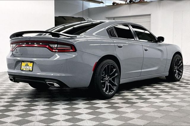 2022 Dodge Charger SXT AWD - Sunroof - Htd/Cooled Leather - 20'' Wheels