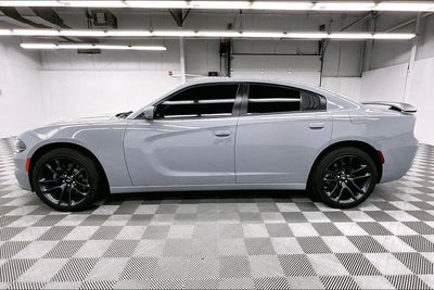 2022 Dodge Charger SXT AWD - Sunroof - Htd/Cooled Leather - 20'' Wheels