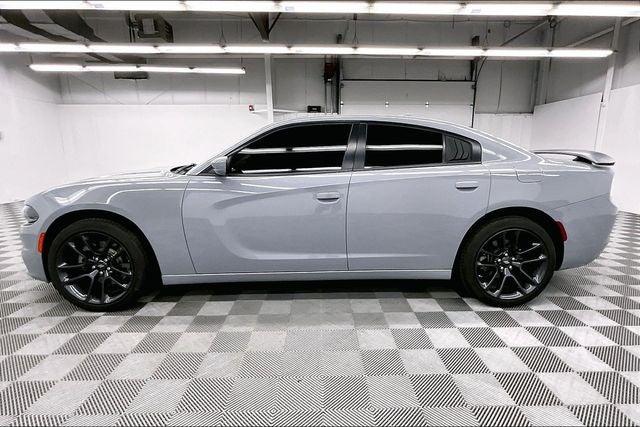 2022 Dodge Charger SXT AWD - Sunroof - Htd/Cooled Leather - 20'' Wheels