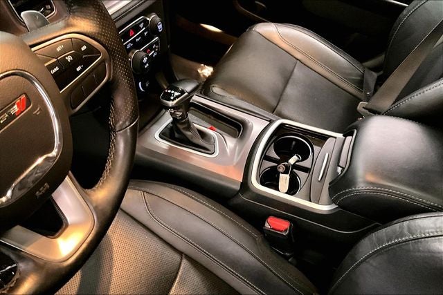 2022 Dodge Charger SXT AWD - Sunroof - Htd/Cooled Leather - 20'' Wheels