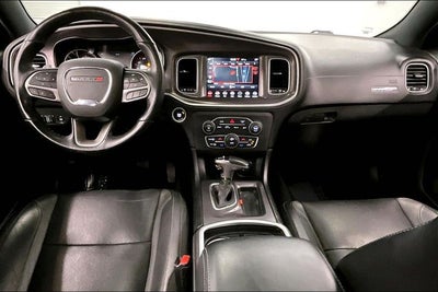 2022 Dodge Charger SXT AWD - Sunroof - Htd/Cooled Leather - 20'' Wheels