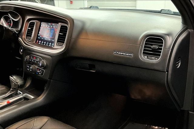 2022 Dodge Charger SXT AWD - Sunroof - Htd/Cooled Leather - 20'' Wheels