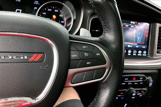2022 Dodge Charger SXT AWD - Sunroof - Htd/Cooled Leather - 20'' Wheels
