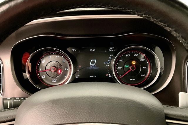 2022 Dodge Charger SXT AWD - Sunroof - Htd/Cooled Leather - 20'' Wheels