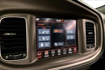 2022 Dodge Charger SXT AWD - Sunroof - Htd/Cooled Leather - 20'' Wheels