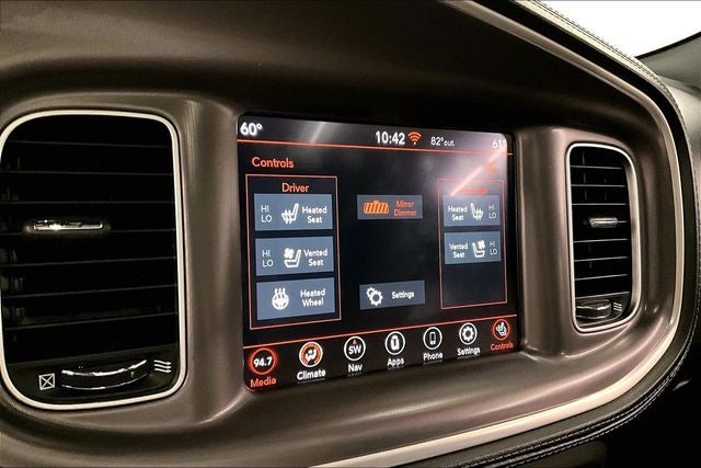 2022 Dodge Charger SXT AWD - Sunroof - Htd/Cooled Leather - 20'' Wheels