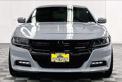 2022 Dodge Charger SXT